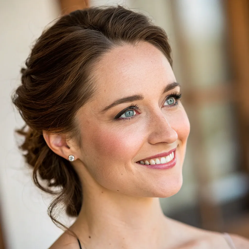 Portrait of Sarah Thompson